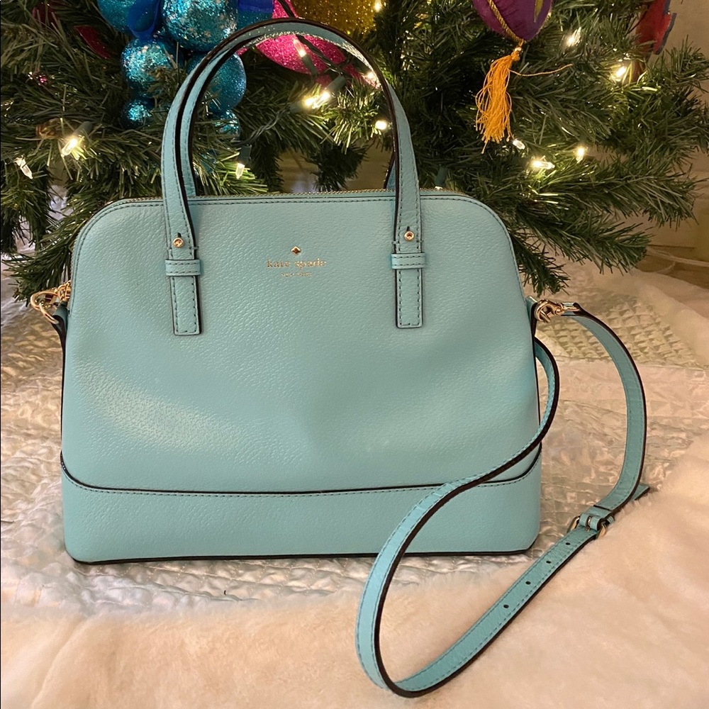 SOLD | Blue Kate Spade Purse 💙